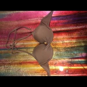 Victoria’s secret push up bikini top